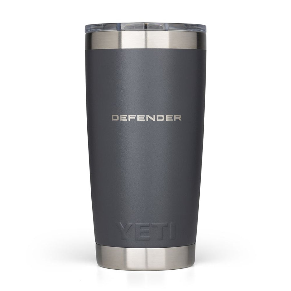 Defender Yeti Tumbler Grey 20oz/591ml