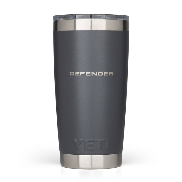 Defender Yeti Tumbler Grey 20oz/591ml