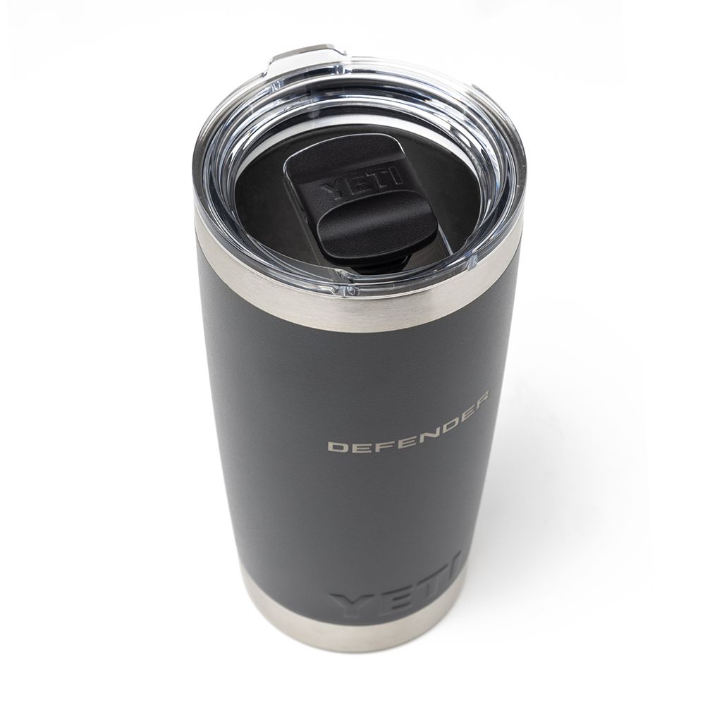 Defender Yeti Tumbler Grey 20oz/591ml