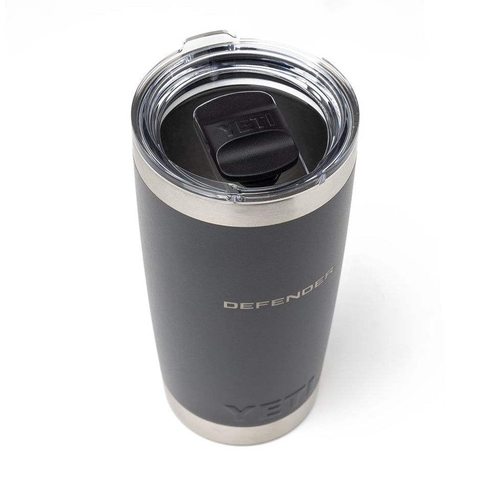 Defender Yeti Tumbler Grey 20oz/591ml