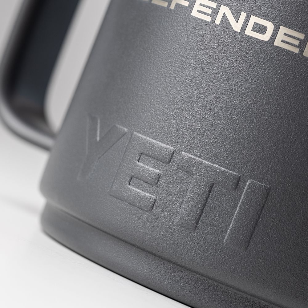 Defender Yeti Mug 14oz / 410ml Grey