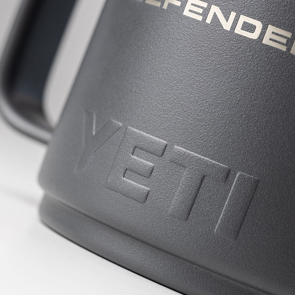 Defender Yeti Mug 14oz / 410ml Grey