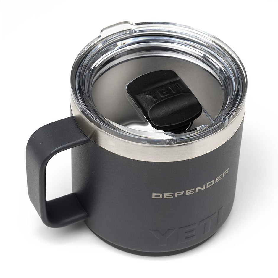 Defender Yeti Mug 14oz / 410ml Grey