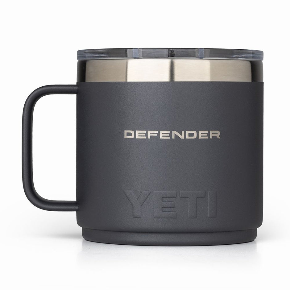 Defender Yeti Mug 14oz / 410ml Grey