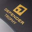 Defender Trophy Umbrella (Golf)