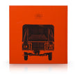 LAND ROVER ICON BOOK