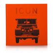 LAND ROVER ICON BOOK