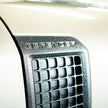 【工賃込・弊社取付】LAND ROVER ディフェンダー専用 フェンダーグリル - ラプターライナー塗装仕上げ