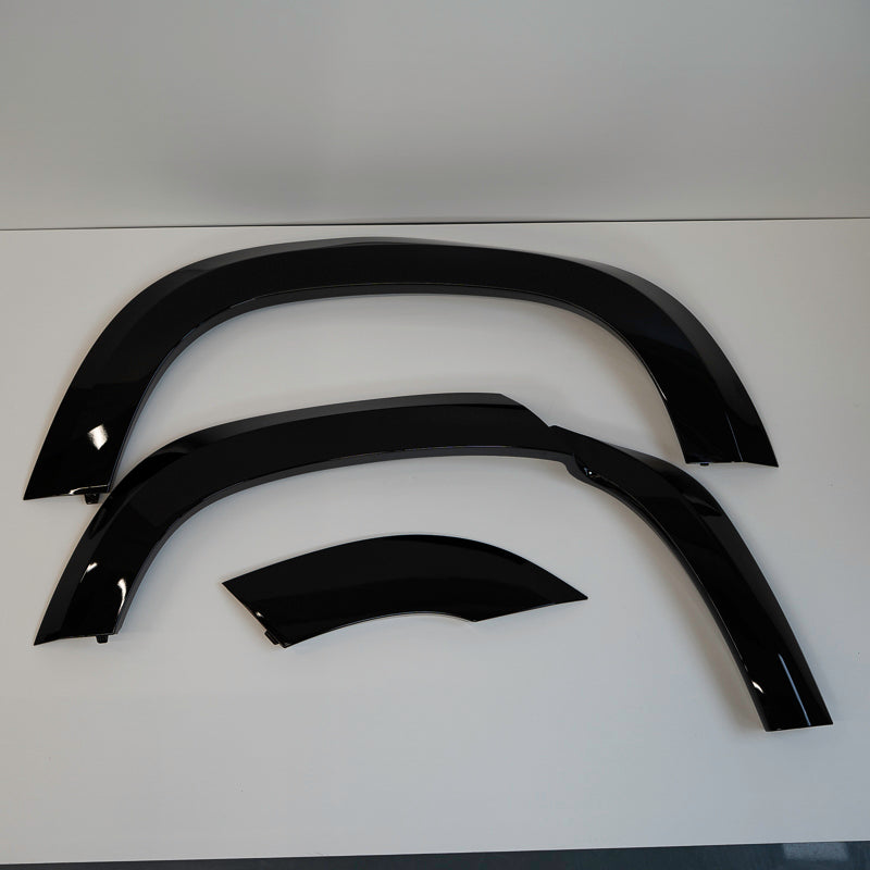 グロスブラック・ホイール＆フェンダーキット