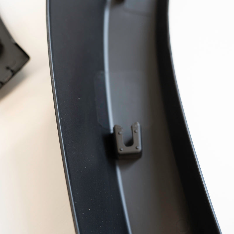 グロスブラック・ホイール＆フェンダーキット