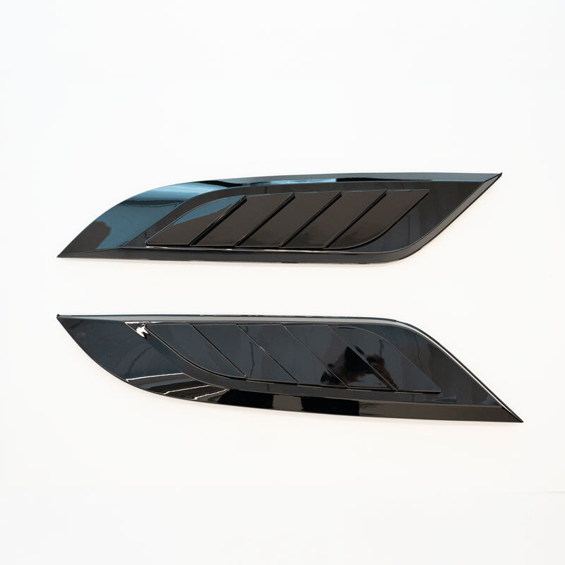 グロスブラック・ボンネットインサート