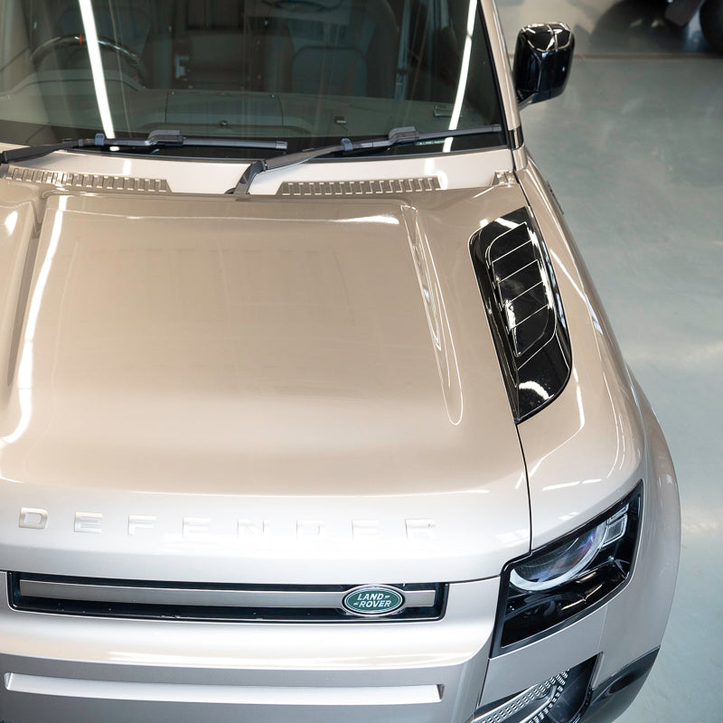 グロスブラック・ボンネットインサート