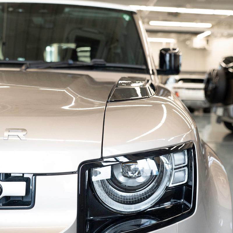 グロスブラック・ボンネットインサート