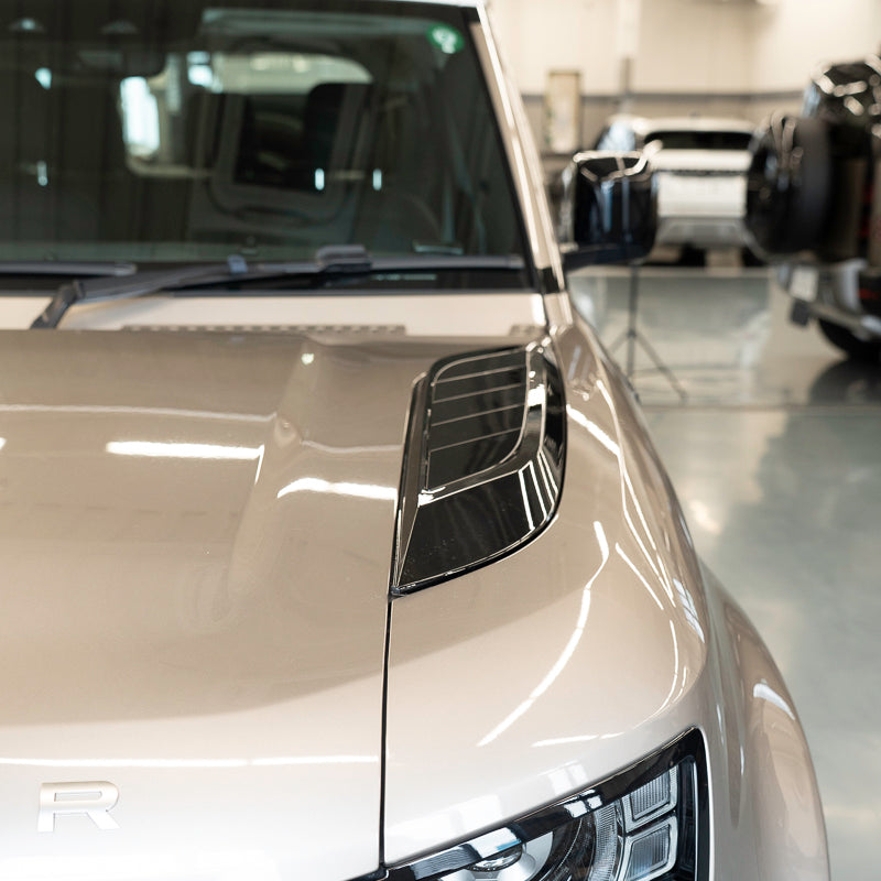 グロスブラック・ボンネットインサート