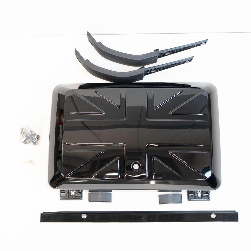 ユニオンジャック・サイドマウントギアキャリー