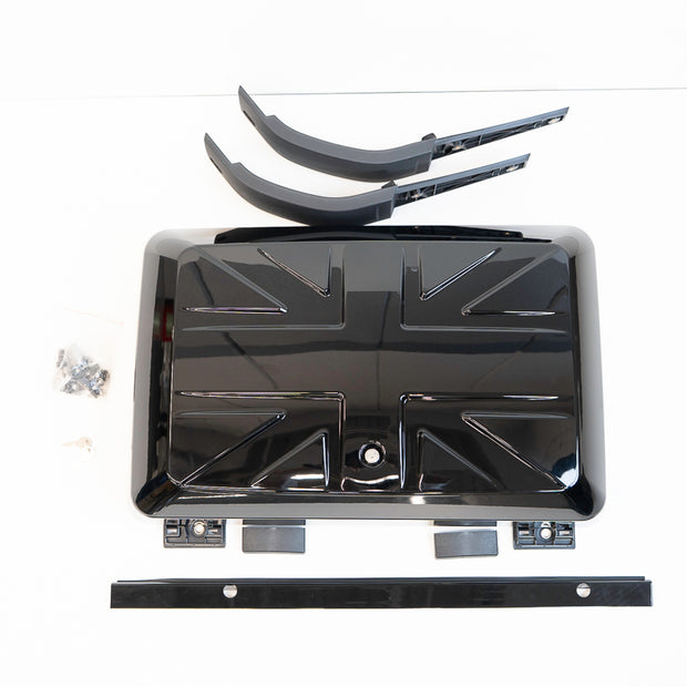 ユニオンジャック・サイドマウントギアキャリー