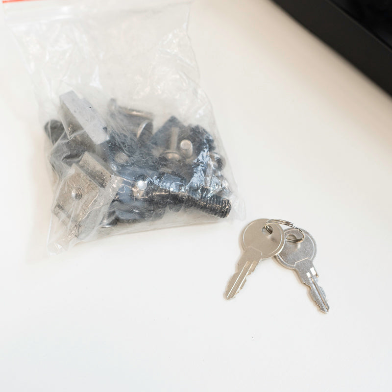 ユニオンジャック・サイドマウントギアキャリー